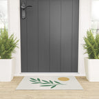 Leaf Sun 1 Welcome Mat Gallery Image 3