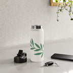 Leaf Sun 1 Water Bottle Gallery Image 4