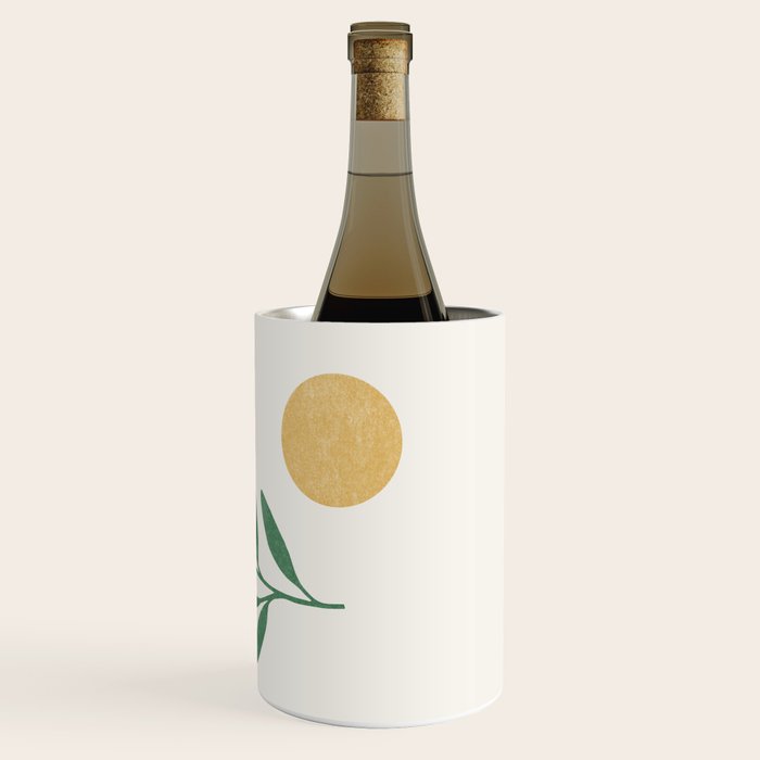 Leaf Sun 1 Wine Chiller Gallery Image 3