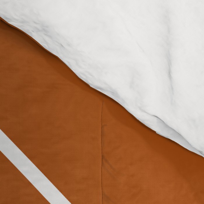 Tiles (Rust) Comforter Gallery Image 4