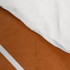 Tiles (Rust) Comforter Gallery Image 4