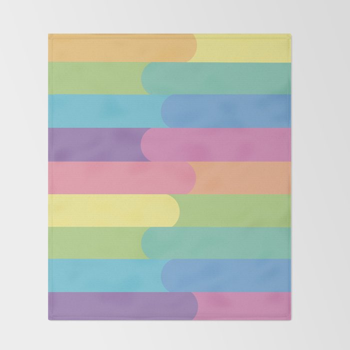 CandyHaus Throw Blanket Gallery Image 2