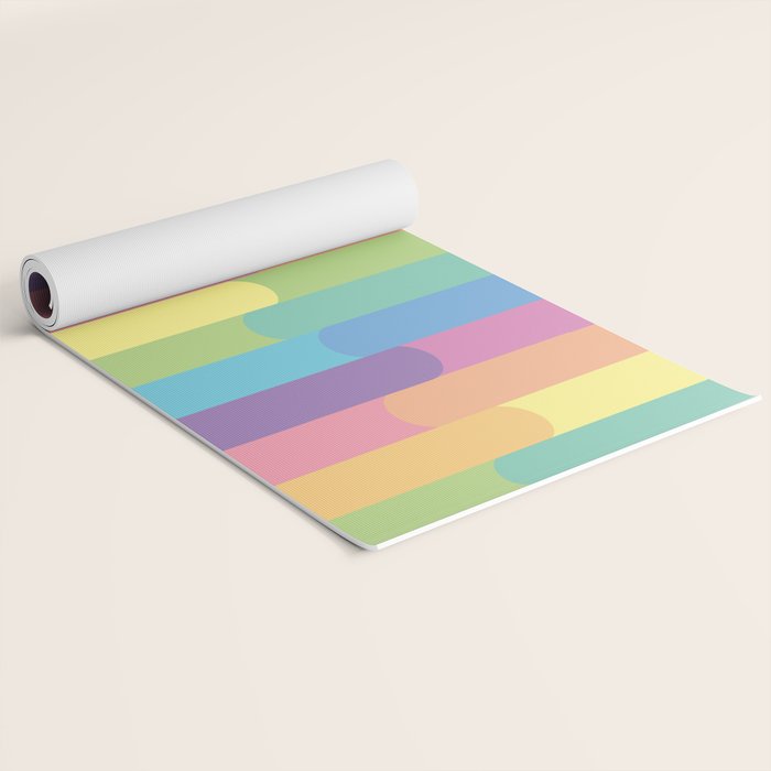 CandyHaus Yoga Mat Gallery Image 2