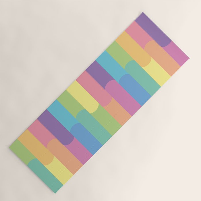 CandyHaus Yoga Mat Gallery Image 1