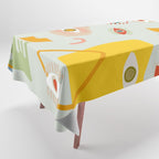 minimal Tablecloth Gallery Image 1