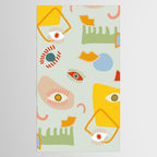 minimal Tablecloth Gallery Image 2