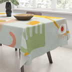 minimal Tablecloth Gallery Image 3