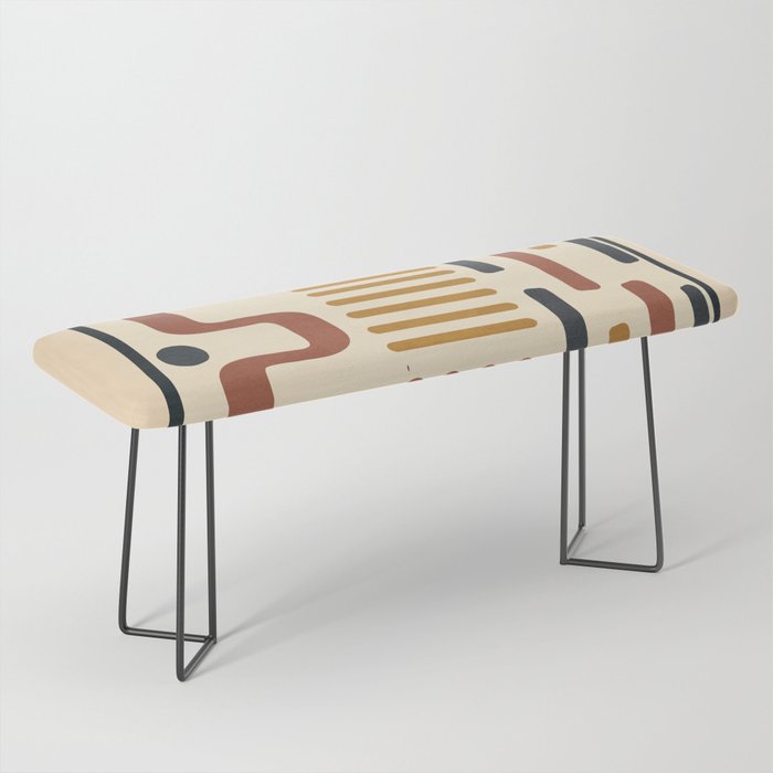 Wild Lines 01 Bench Gallery Image 1