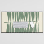 Branch Outline 2 Desk Mat Gallery Image 1