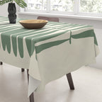 Branch Outline 2 Tablecloth Gallery Image 3