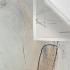 Abstract Layers Wall Tapestry Gallery Image 3