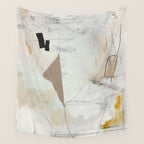 Abstract Layers Wall Tapestry Gallery Image 4