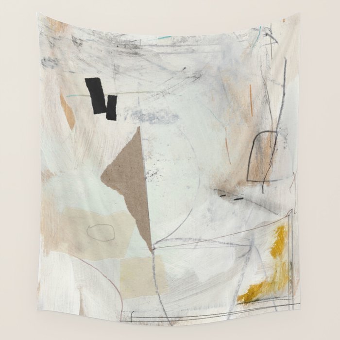 Abstract Layers Wall Tapestry Gallery Image 4