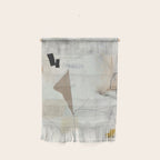 Abstract Layers Wall Hanging Gallery Image 1