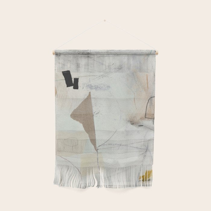 Abstract Layers Wall Hanging Gallery Image 1