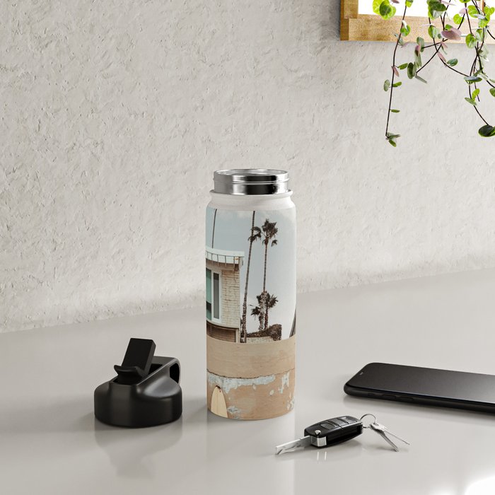 California Dream Water Bottle Gallery Image 4
