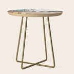 California Dream Side Table Gallery Image 1