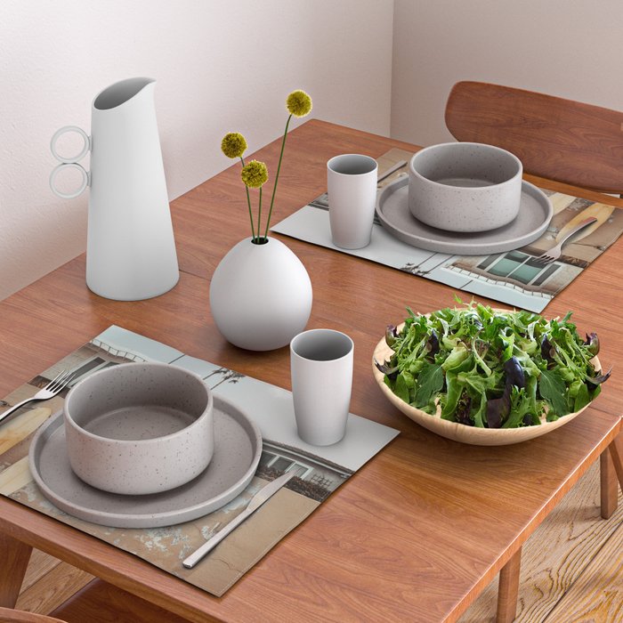California Dream Placemat Gallery Image 2