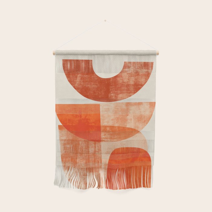 Desert Shapes I Wall Hanging Gallery Image 1