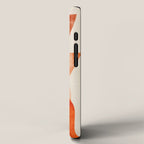 Desert Shapes I iPhone Case Gallery Image 2