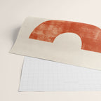 Desert Shapes I Wrapping Paper Gallery Image 2