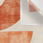 Desert Shapes I Wall Tapestry Gallery Image 3