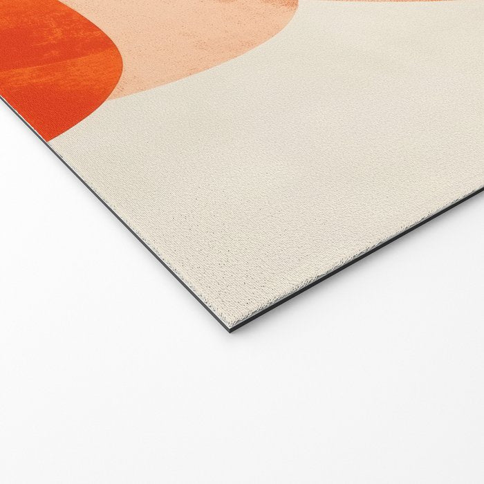 Desert Shapes I Welcome Mat Gallery Image 2