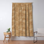 Run Wild - Caramel Window Curtain Gallery Image 5