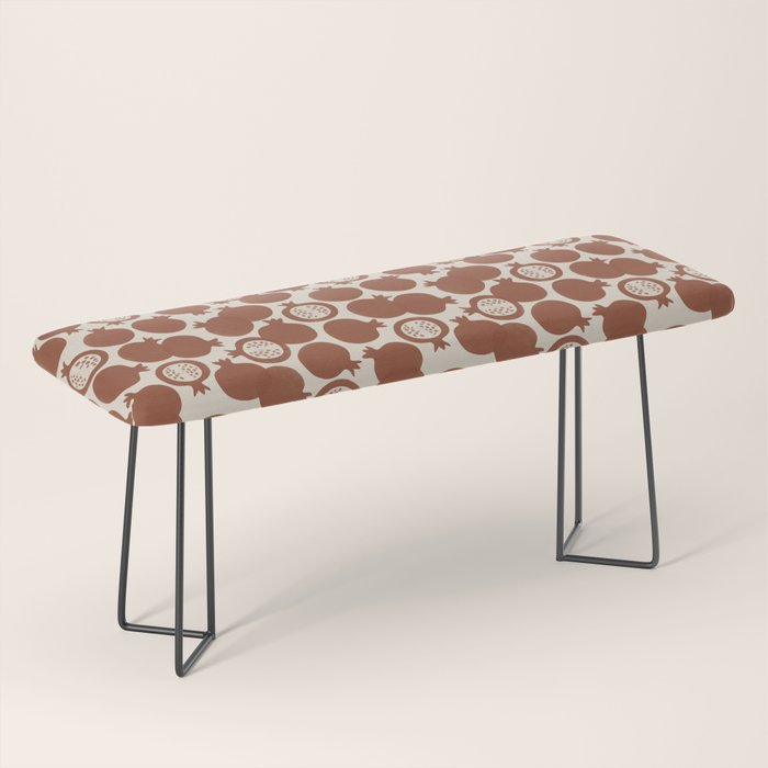 Pomegranate Bowl Bench Gallery Image 1