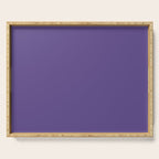 Ultra Violet Purple - Color of the Year 2018 Serving Tray Gallery Image 1