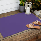 Ultra Violet Purple - Color of the Year 2018 Outdoor Rug Gallery Image 2