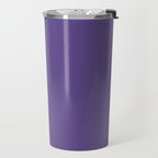 Ultra Violet Purple - Color of the Year 2018 Travel Mug Gallery Image 2