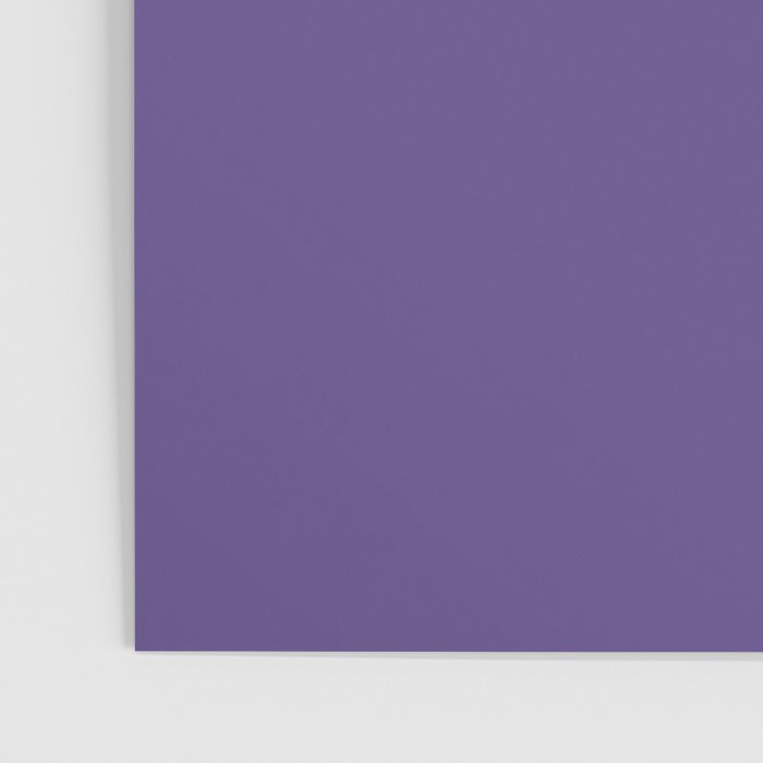 Ultra Violet Purple - Color of the Year 2018 Poster Gallery Image 3