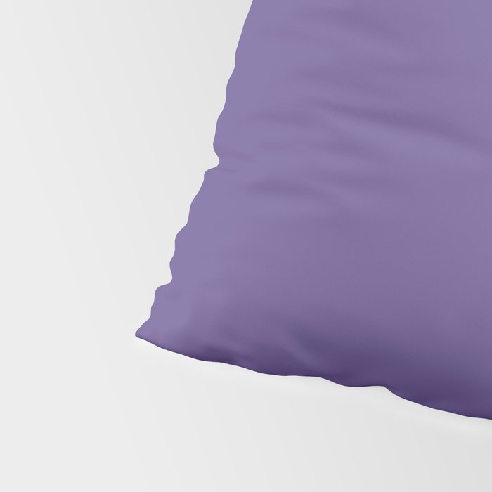 Ultra Violet Purple - Color of the Year 2018 Pillow Sham Gallery Image 4