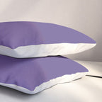 Ultra Violet Purple - Color of the Year 2018 Pillow Sham Gallery Image 3