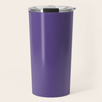 Ultra Violet Purple - Color of the Year 2018 Travel Mug Gallery Image 1