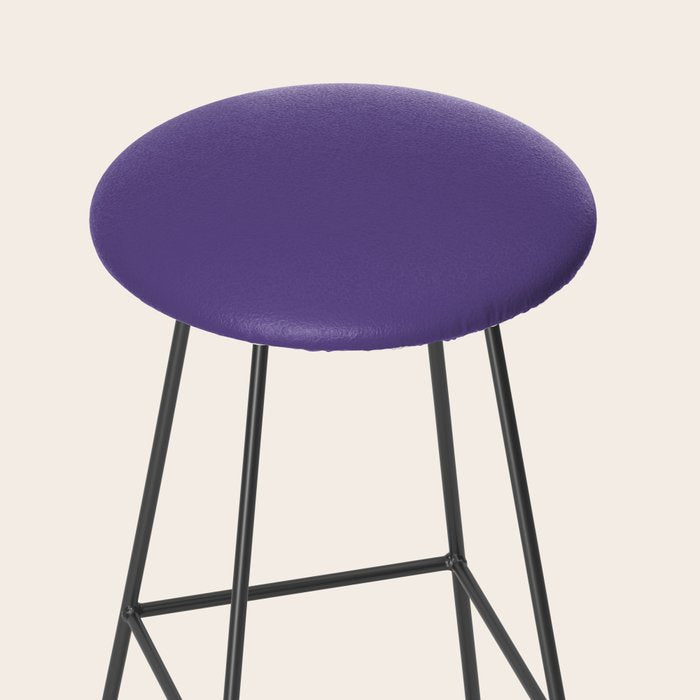 Ultra Violet Purple - Color of the Year 2018 Stool Gallery Image 2