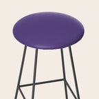 Ultra Violet Purple - Color of the Year 2018 Stool Gallery Image 2