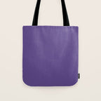 Ultra Violet Purple - Color of the Year 2018 Tote Bag Gallery Image 1