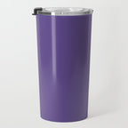 Ultra Violet Purple - Color of the Year 2018 Travel Mug Gallery Image 3