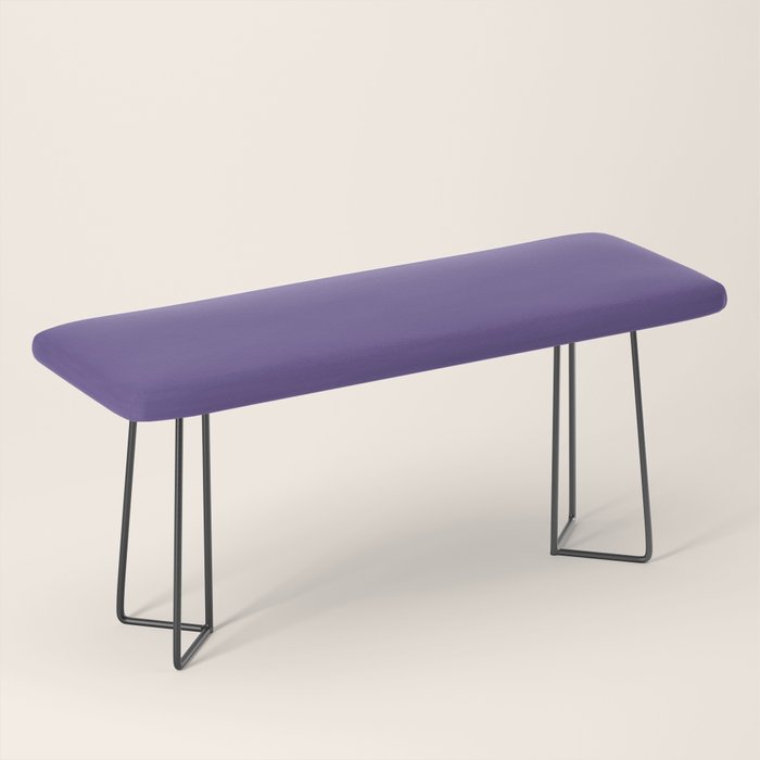 Ultra Violet Purple - Color of the Year 2018 Bench Gallery Image 1