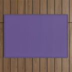 Ultra Violet Purple - Color of the Year 2018 Outdoor Rug Gallery Image 1