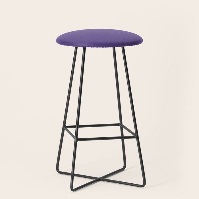 Ultra Violet Purple - Color of the Year 2018 Stool Gallery Image 1