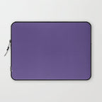 Ultra Violet Purple - Color of the Year 2018 Laptop Sleeve Gallery Image 1
