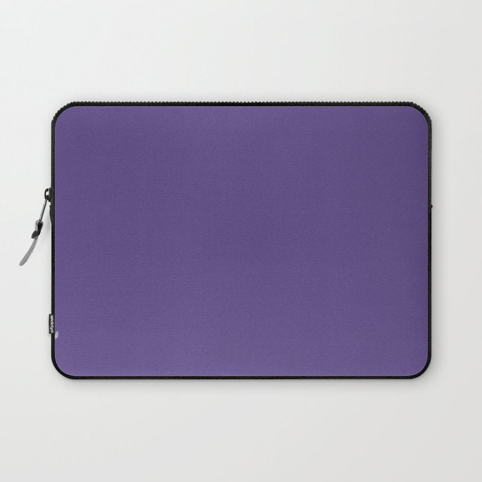 Ultra Violet Purple - Color of the Year 2018 Laptop Sleeve Gallery Image 1