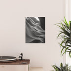 ANTELOPE CANYON XXXVI / Arizona Desert Poster Gallery Image 2
