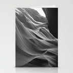 ANTELOPE CANYON XXXVI / Arizona Desert Stationery Card Gallery Image 2