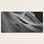 ANTELOPE CANYON XXXVI / Arizona Desert Desk Mat Gallery Image 3