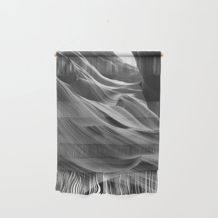 ANTELOPE CANYON XXXVI / Arizona Desert Wall Hanging Gallery Image 1