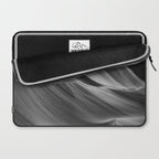 ANTELOPE CANYON XXXVI / Arizona Desert Laptop Sleeve Gallery Image 2